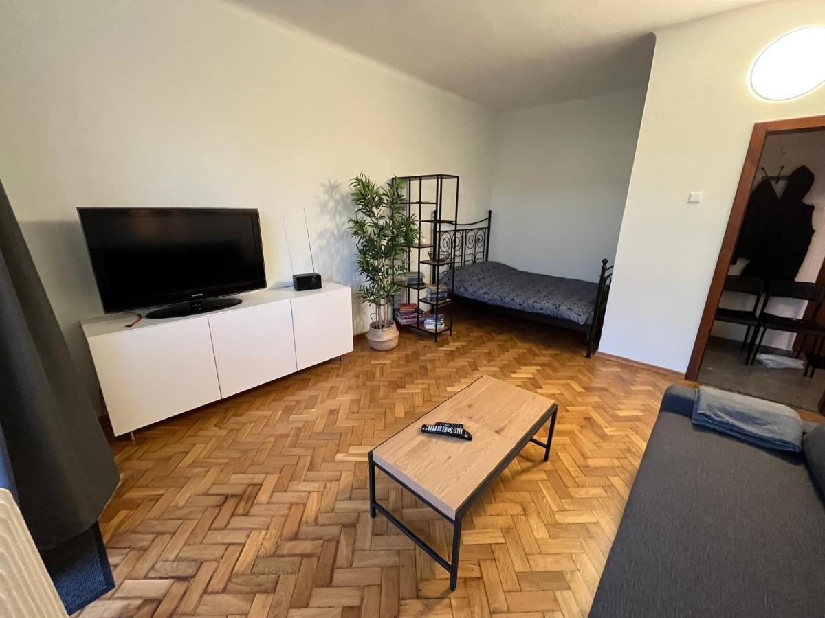 דירות Zamość Apartament Planty 2/8 מראה חיצוני תמונה